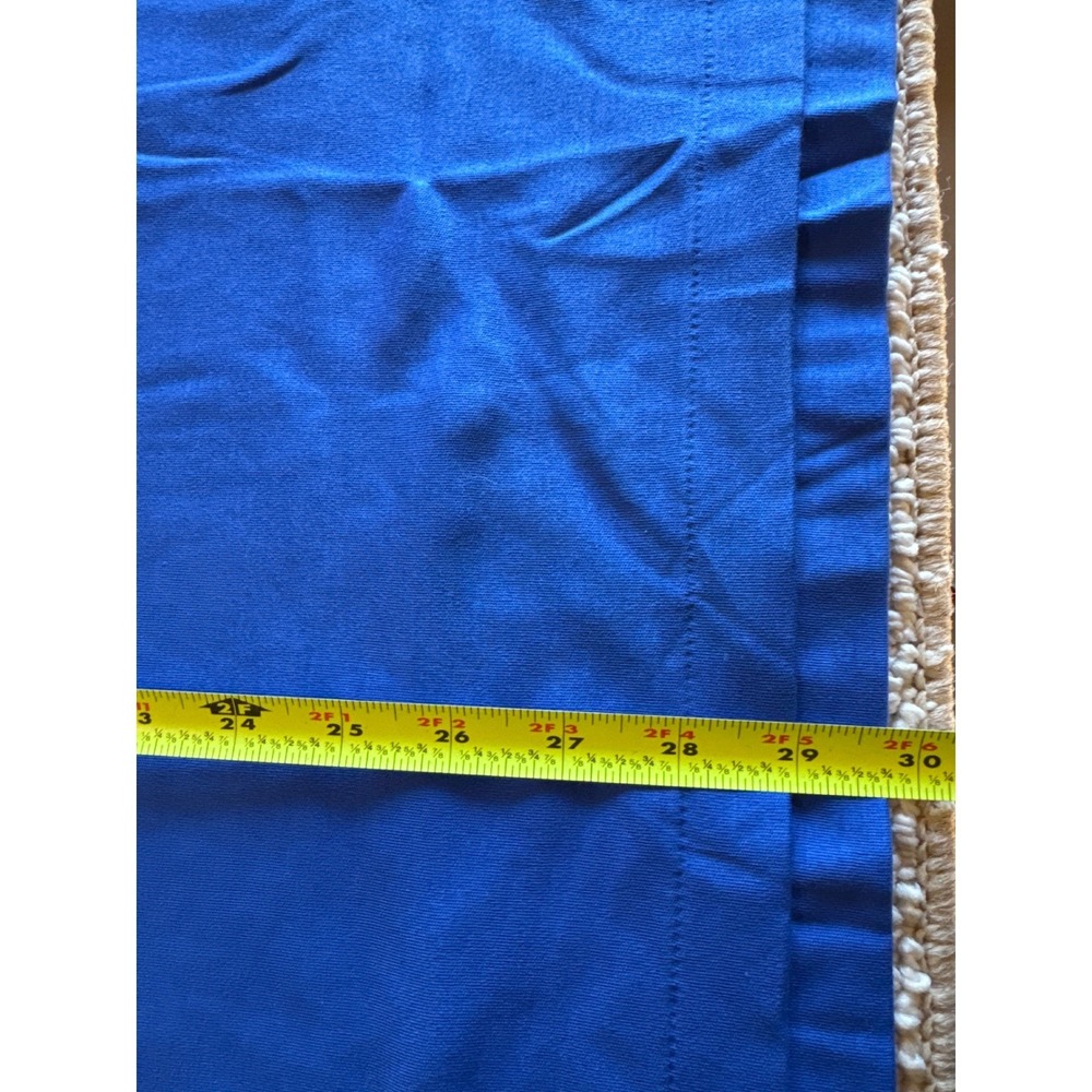 Polo Ralph Lauren Blue Short Sleeve Mesh Polo Shirt M Red Pony Logo NWT New - Picture 8 of 8